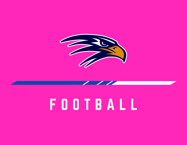 Pink Football 2