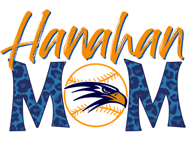 Hanahan Mom Leopard