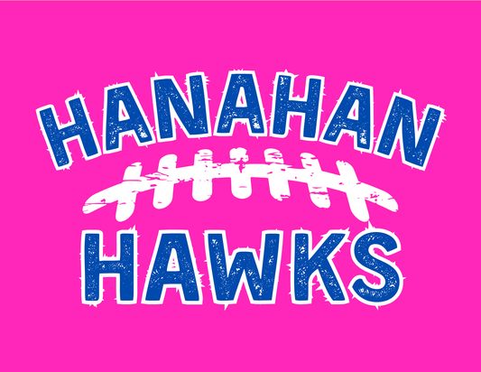Hanahan Hawks Football