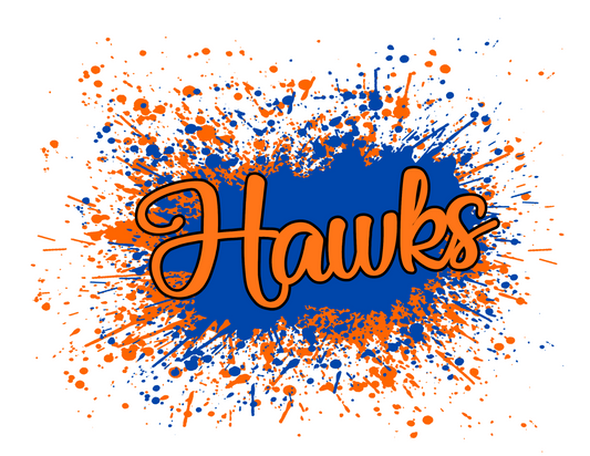 Hawks Splatter