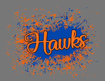 Hawks Splatter