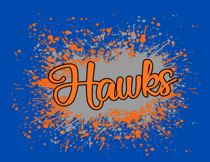 Hawks Splatter