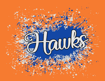 Hawks Splatter