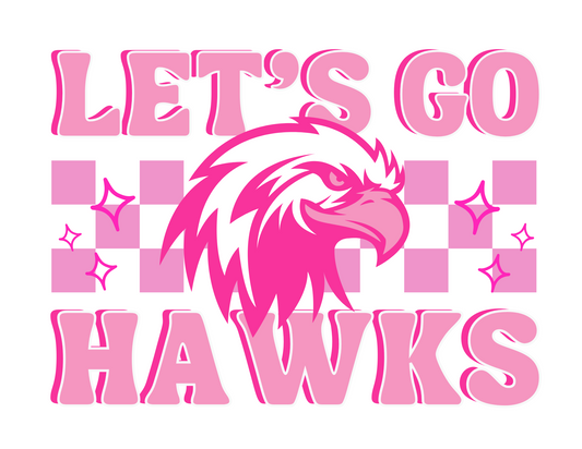 Let's Go Hawks