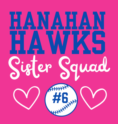 Hawks | Baseball Sister Squad