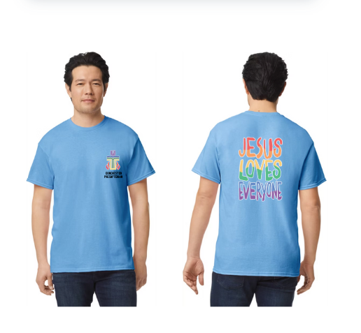 Jesus Loves Everyone