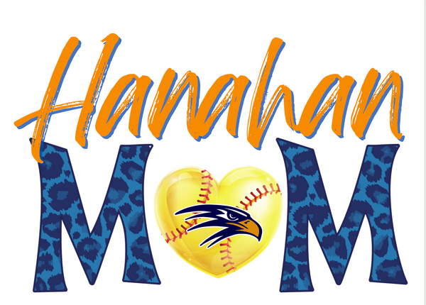 Hanahan Softball Mom
