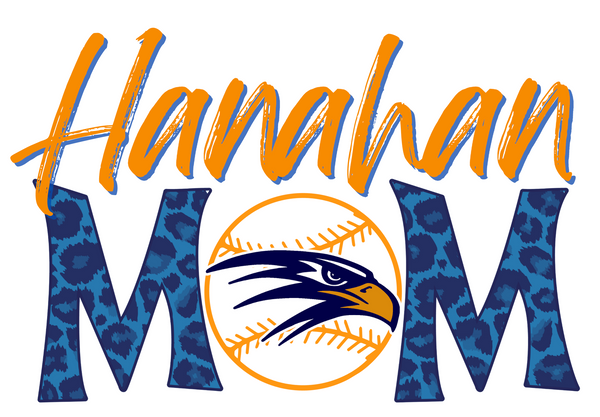 Hanahan Baseball Mom