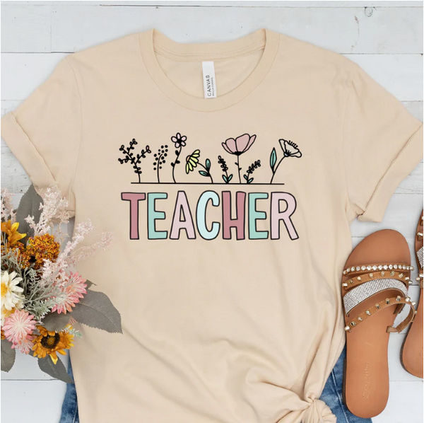Teacher Shirts - Limited Inventory