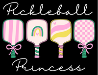 Pickleball Princess