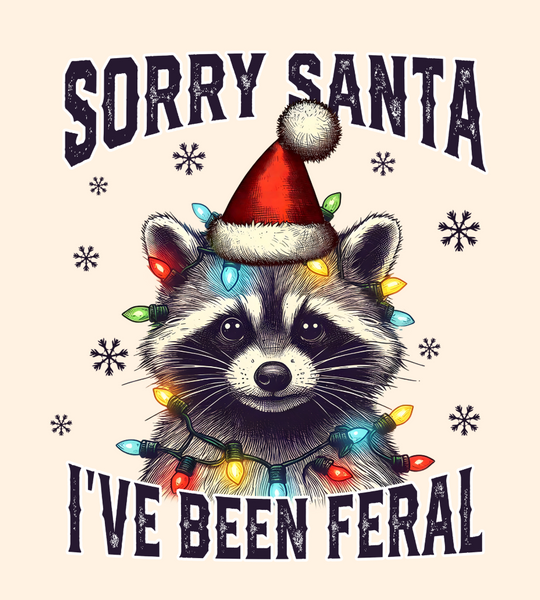 Feral Christmas