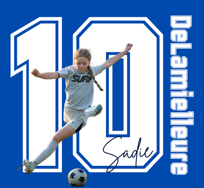 #1 Fan - Photo Design