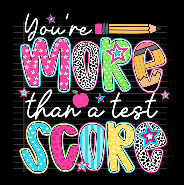 More than a Test Score - NEON