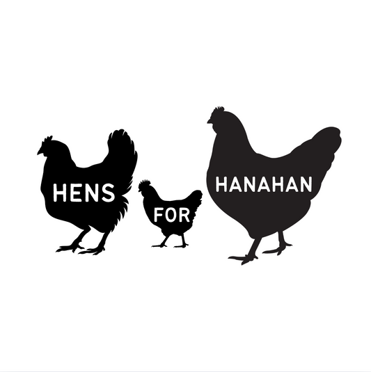 Hens for Hanahan