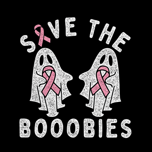 Save the BOOObies