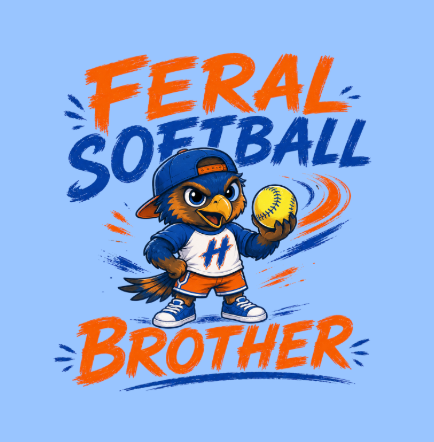 Feral Softball Brother