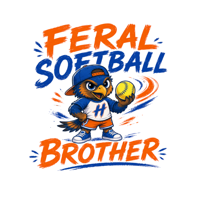 Feral Softball Brother