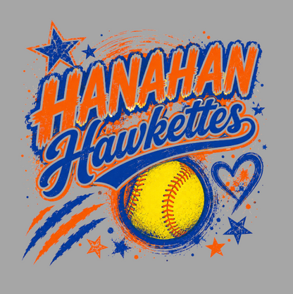 Hanahan Hawkettes