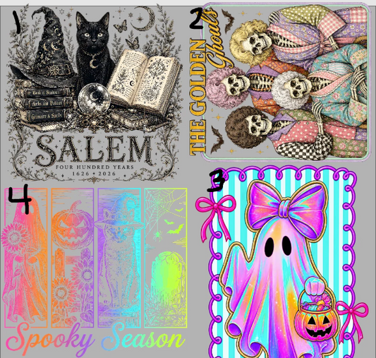 Flash Sale Halloween Shirts