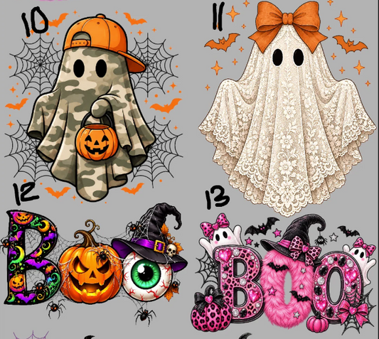Flash Sale Halloween Shirts