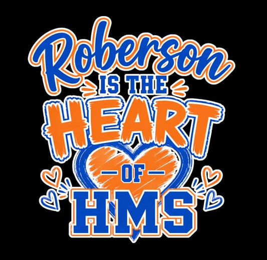 Roberson - HMS